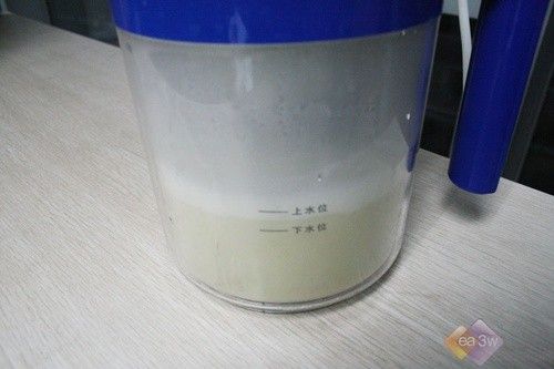 反复加热不糊管 九阳米润豆浆机简评