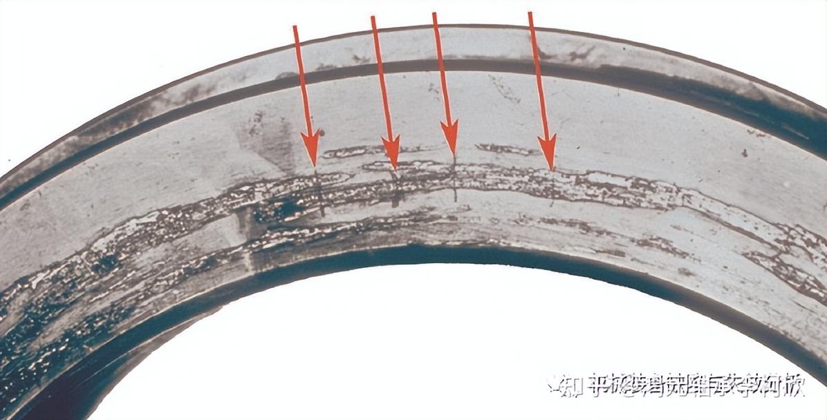 磨损特征与机理_磨损机理分类_磨损机理特征包括