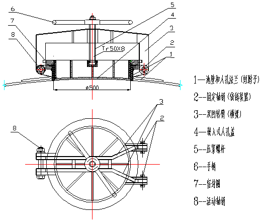 泥浆池搅拌机_泥浆搅拌池_浆池搅拌器