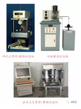 磨损机理特征包括_磨损特征与机理_磨损机理分类