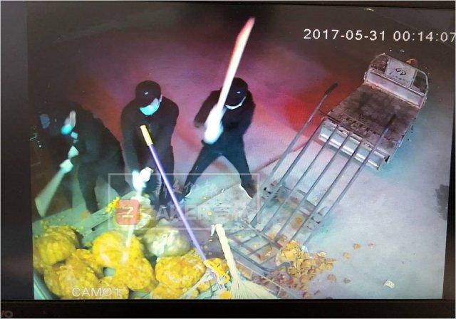 “豆霸”企图垄断长春市豆制品市场，长春警方重拳出击