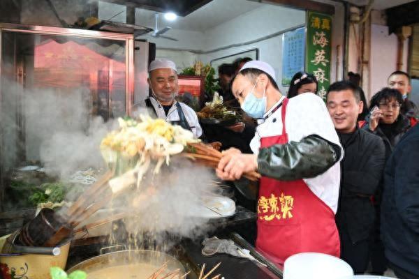 为何是天水——一碗麻辣烫背后的城市流量逻辑