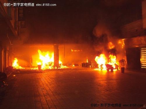 实图实例20起家电爆炸事故及预防攻略