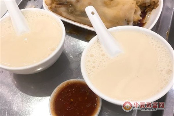 内乡现磨豆浆有加盟店吗_豆浆坊加盟_现磨豆浆连锁店